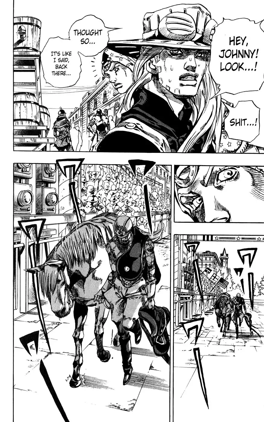 Steel Ball Run Chapter 40 15